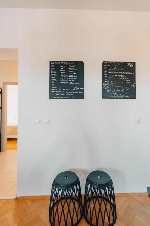Apartment Ana ヴァンタシチ エクステリア 写真