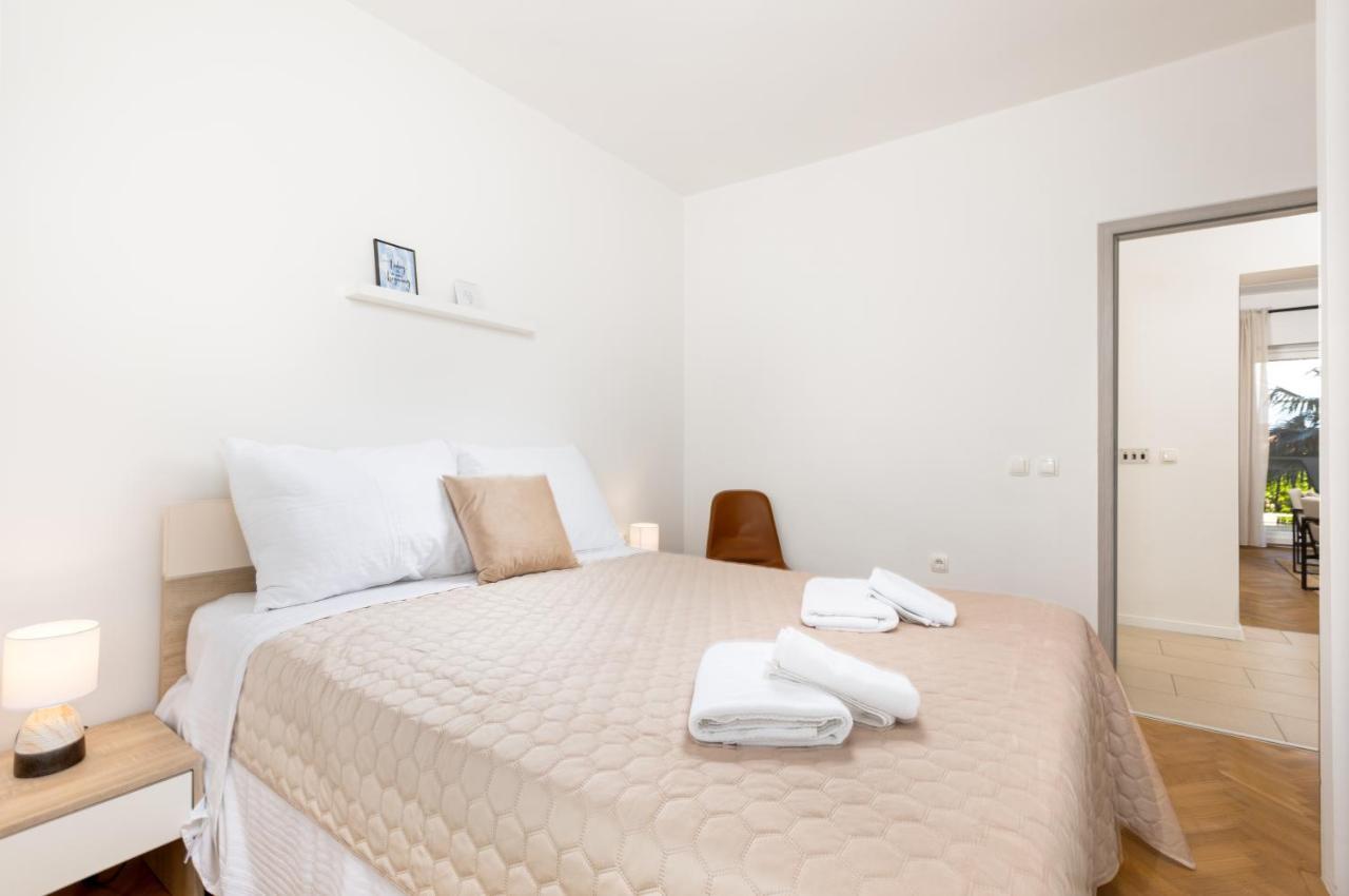 Apartment Ana ヴァンタシチ エクステリア 写真